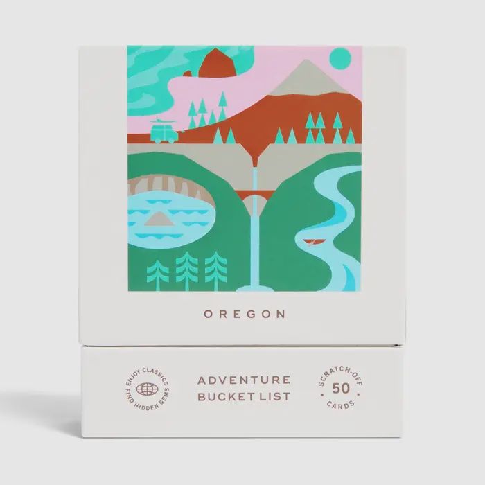 Oregon Adventure Bucket List