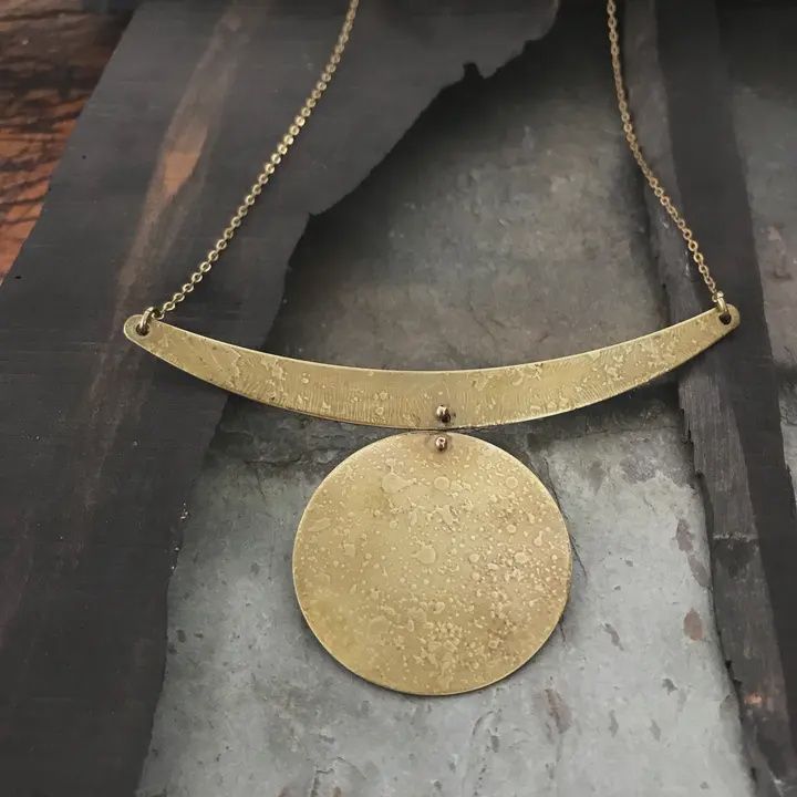 Charon Necklace