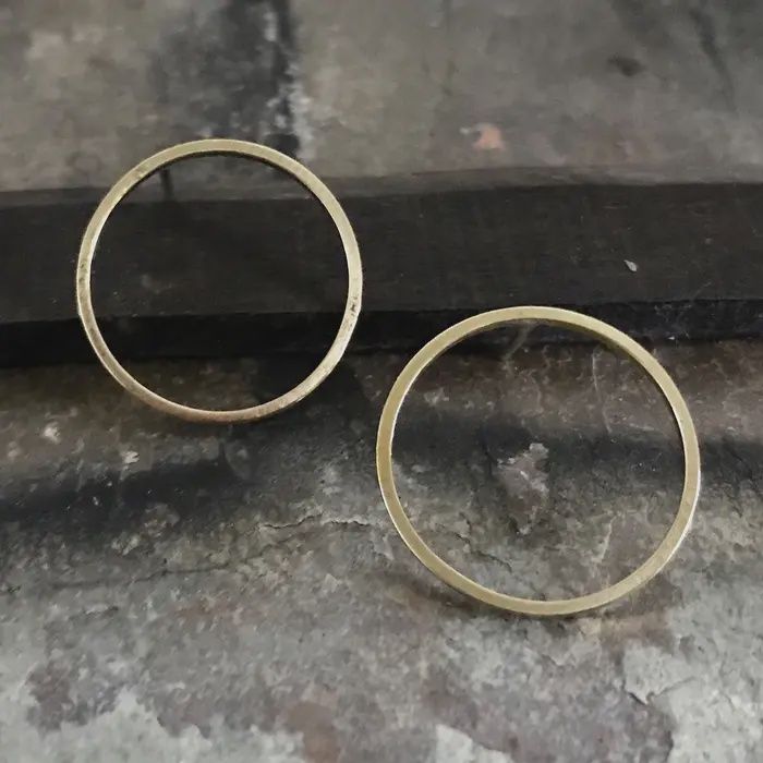 Halo Earrings | Small