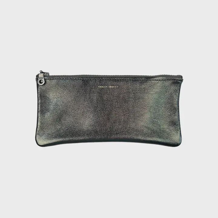 Eyewear Case | Matte Foil Gunmetal