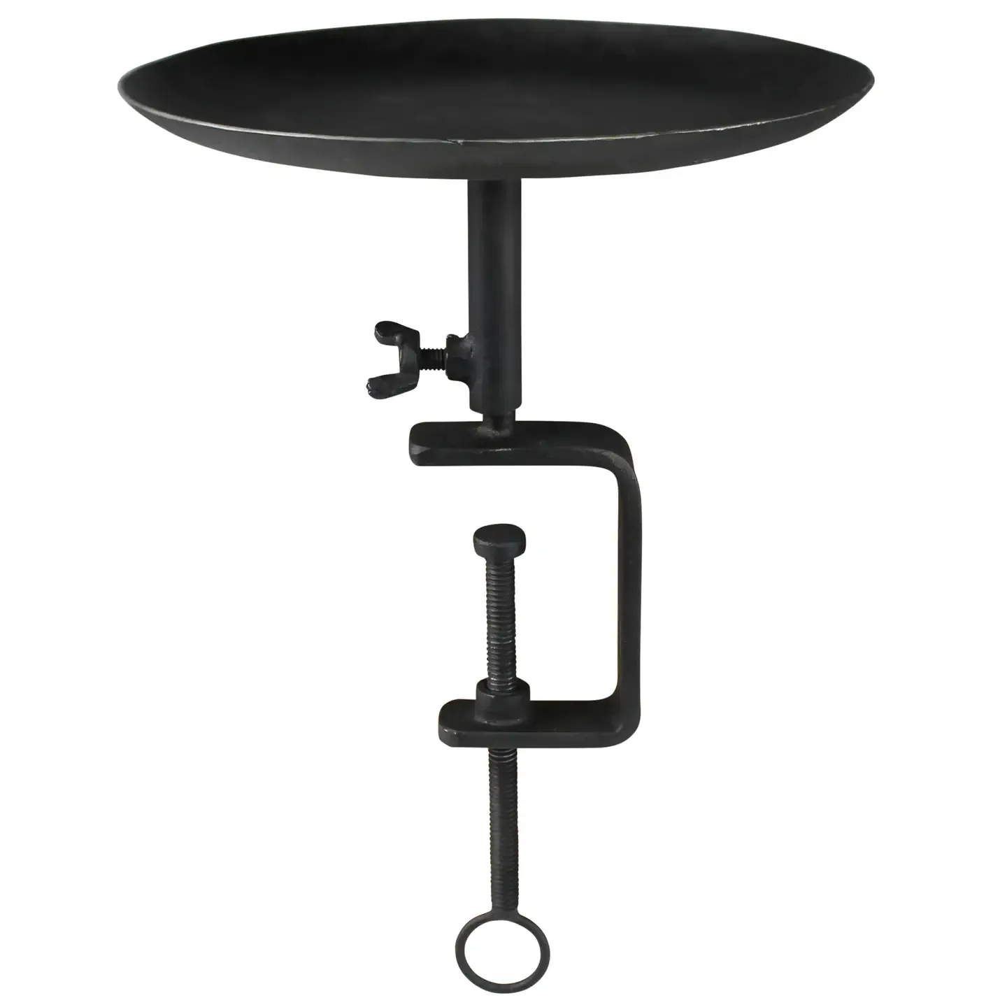 Tray with Vice Clamp | Iron