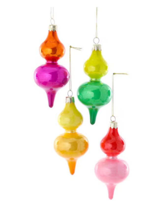 Color Block Spindle