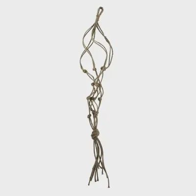 Macrame Hanger Jute
