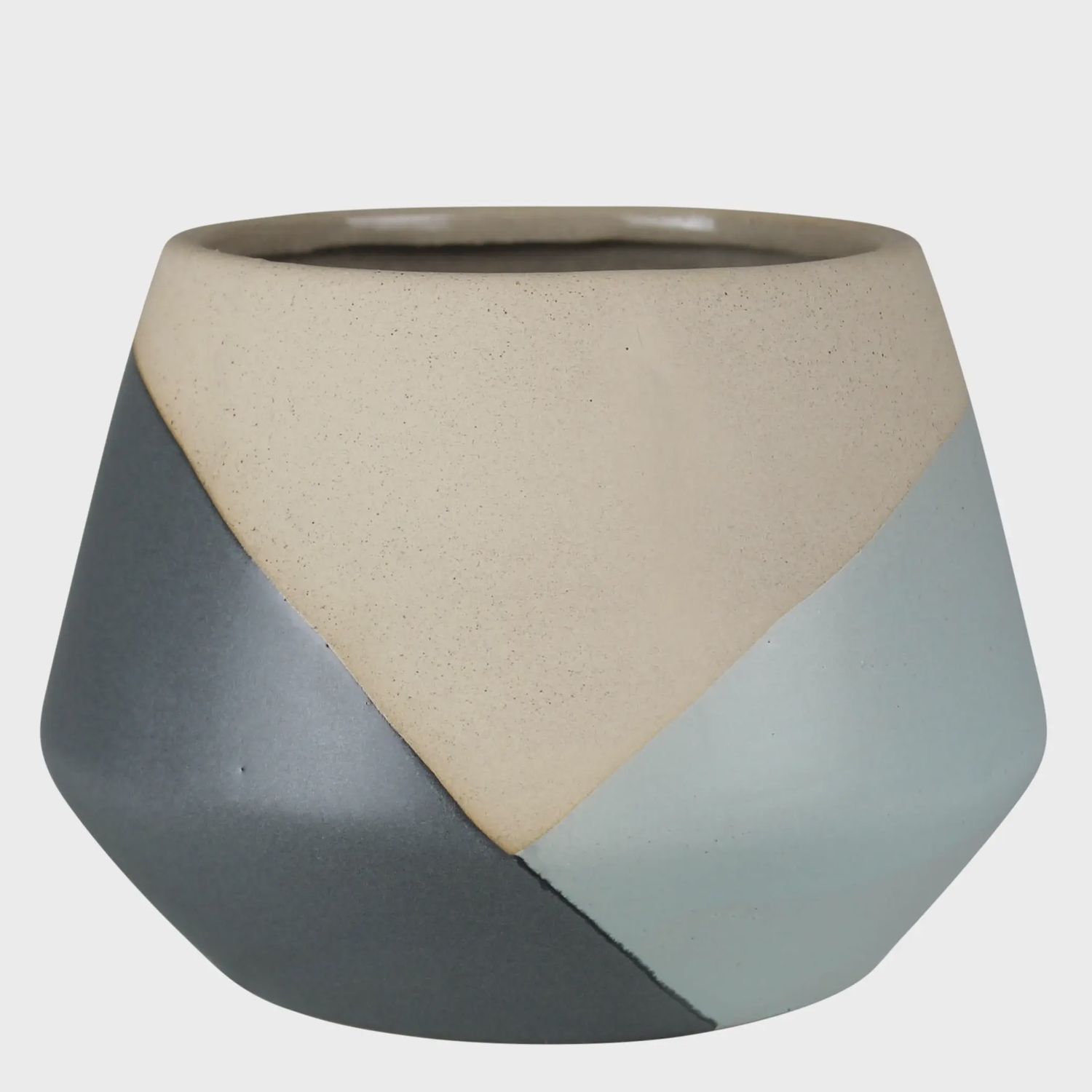 tides pot 6"