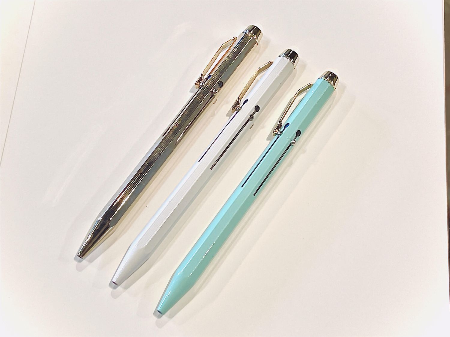 4 Color Ballpoint Pen
