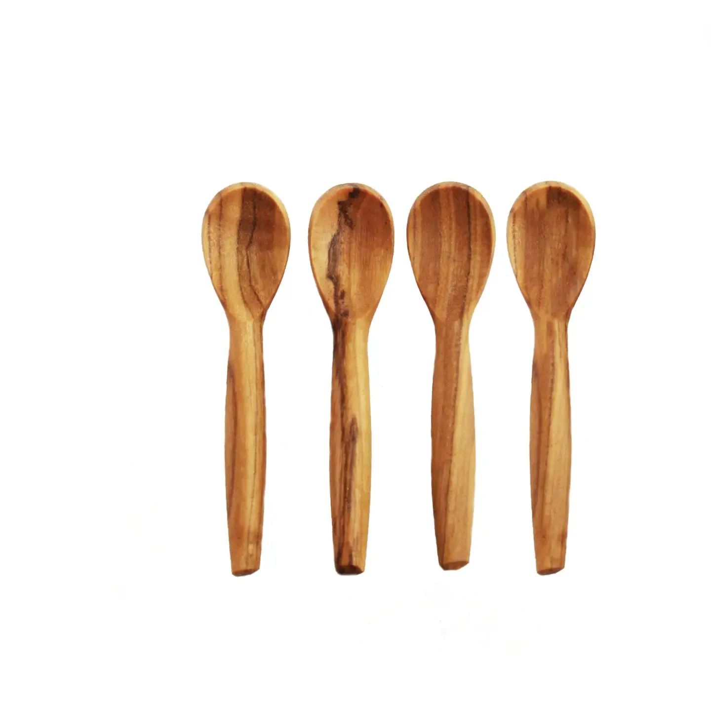 Tiny Olive Wood Spoon