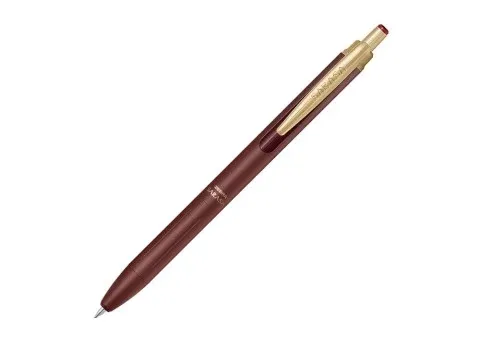 Sarasa Grand Vintage Pen, Color: Red Black (Red)