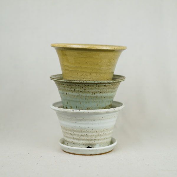 3" Bruning Planter