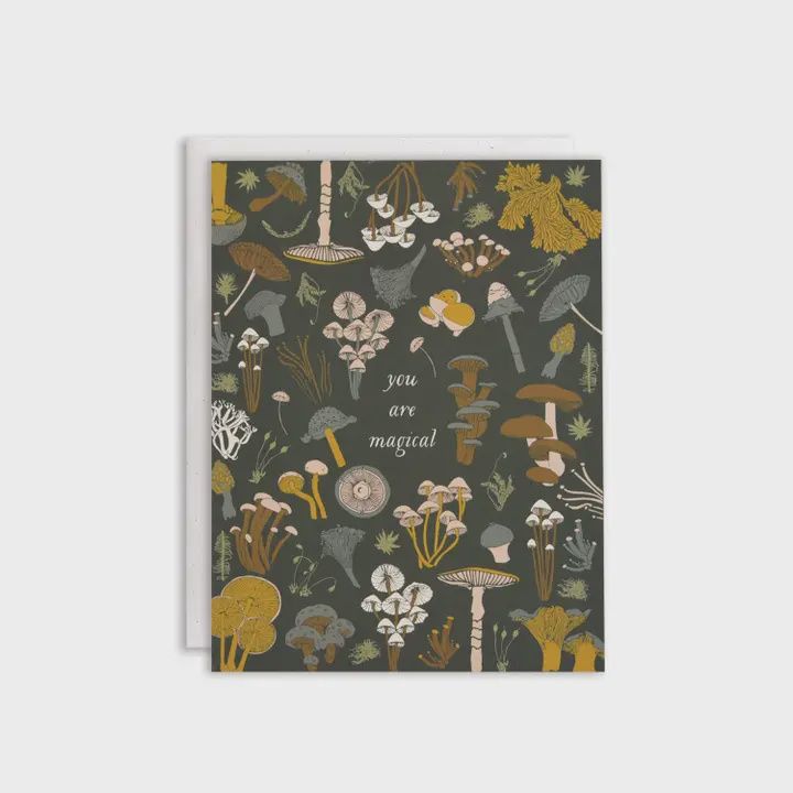 June &amp; December Card