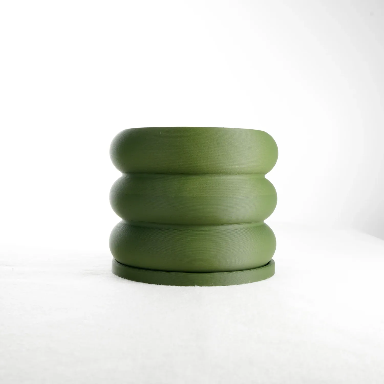 Bubble Planter | Green, Size: 4"