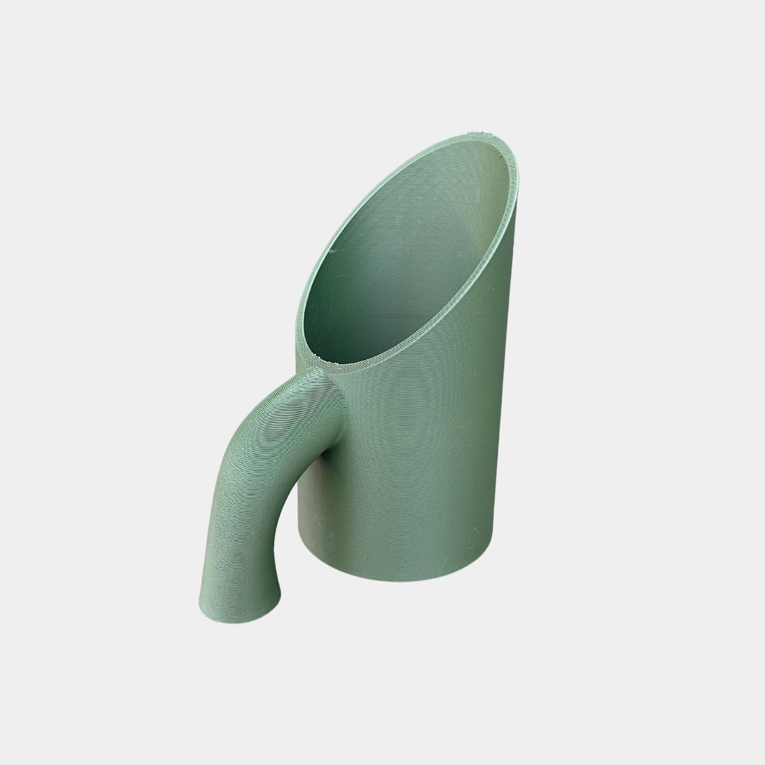 Soil Scoop, Color: Green