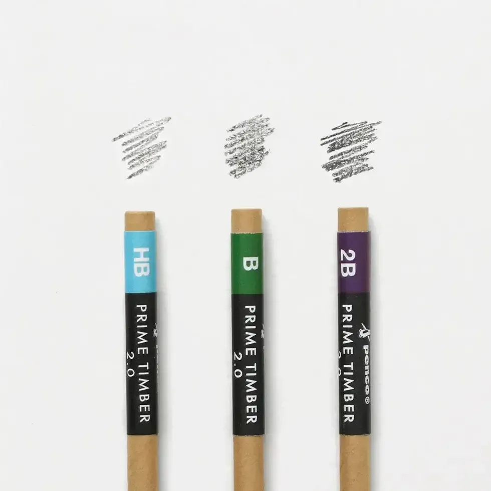 Prime Timber Mechanical Pencil Lead REFILL
