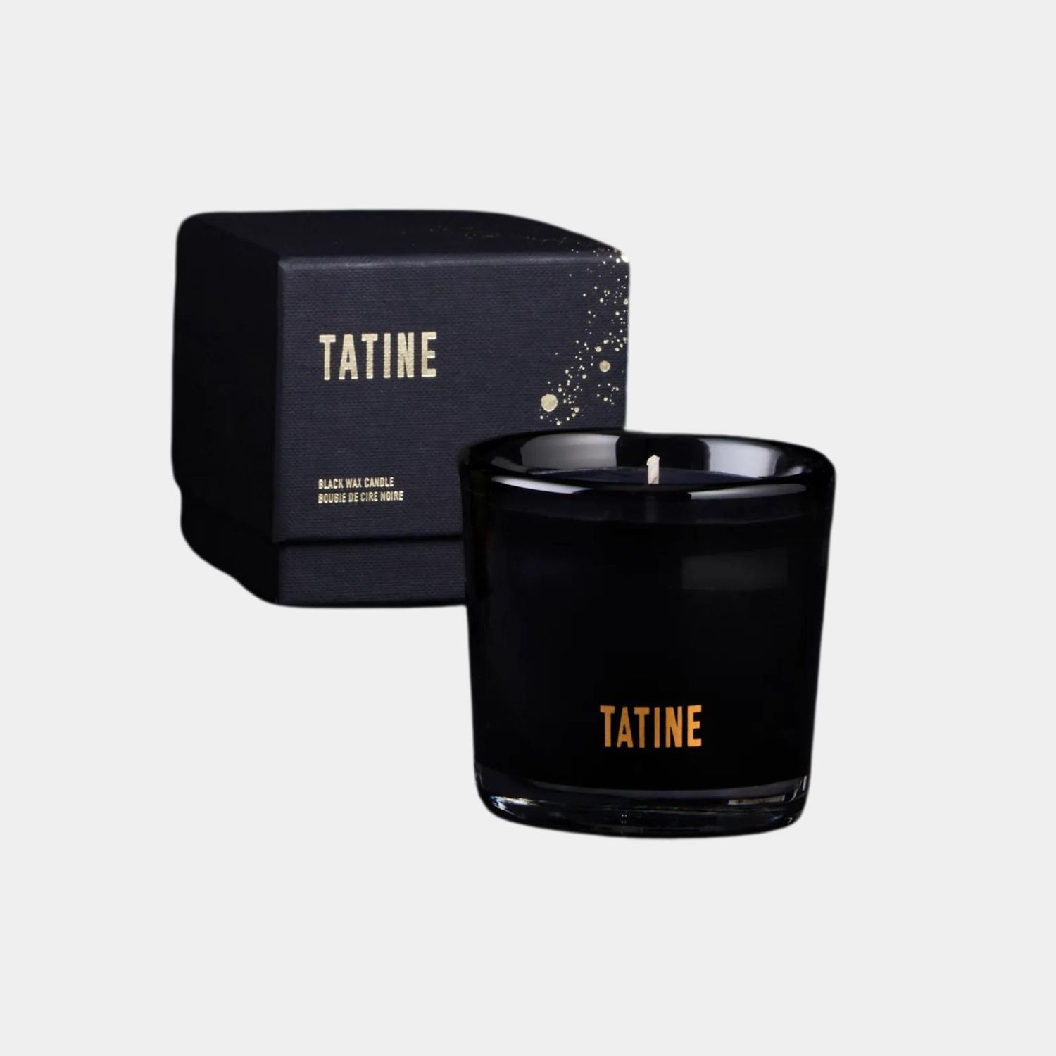 garden mint candle, Size: 3oz. candle