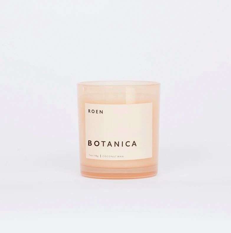 roen candles | blush collection