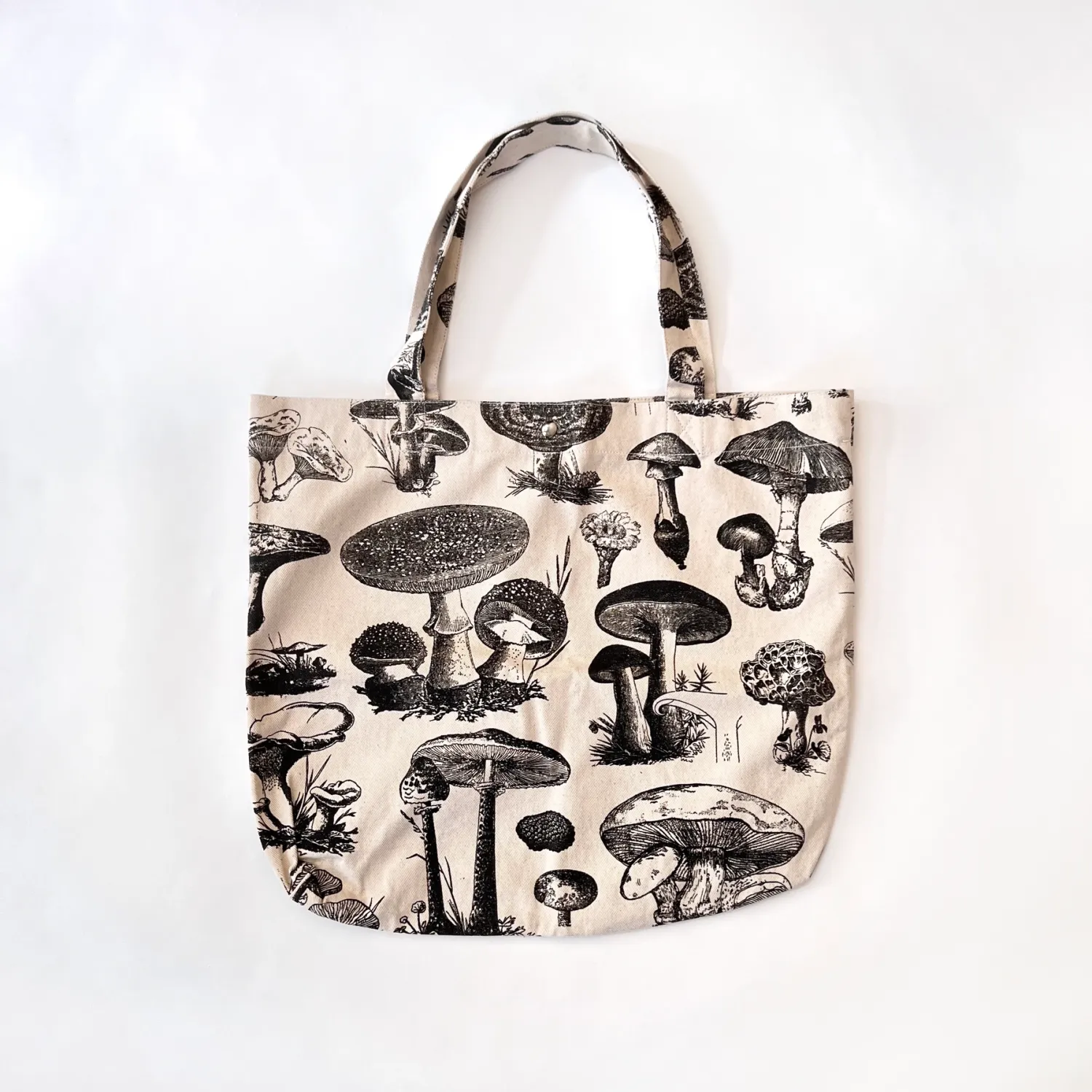 Canvas Beach Bag