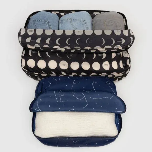 Baggu Packing Cubes