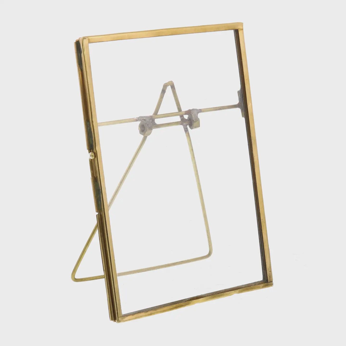 Brass Frame 4x6