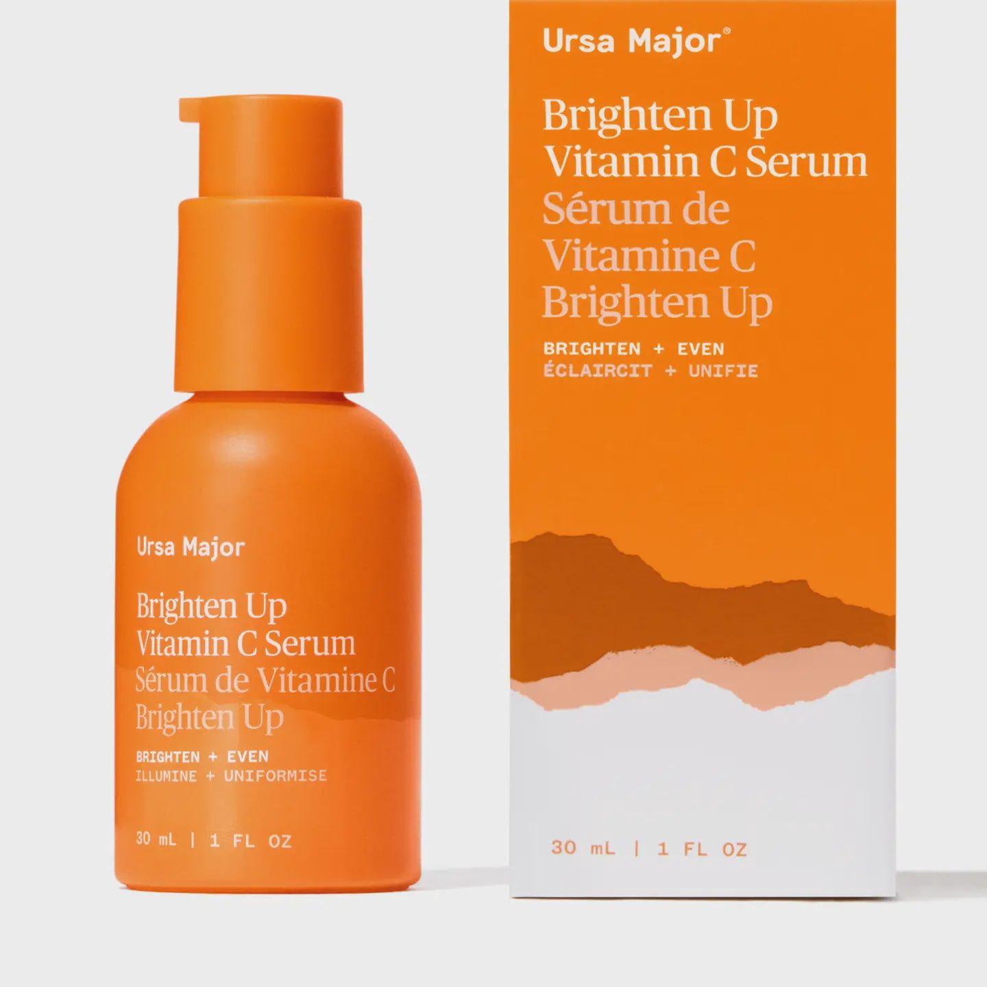 Brighten Up Vitamin C Serum