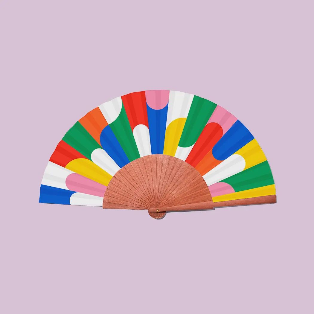 Hand Fan, design: Playground