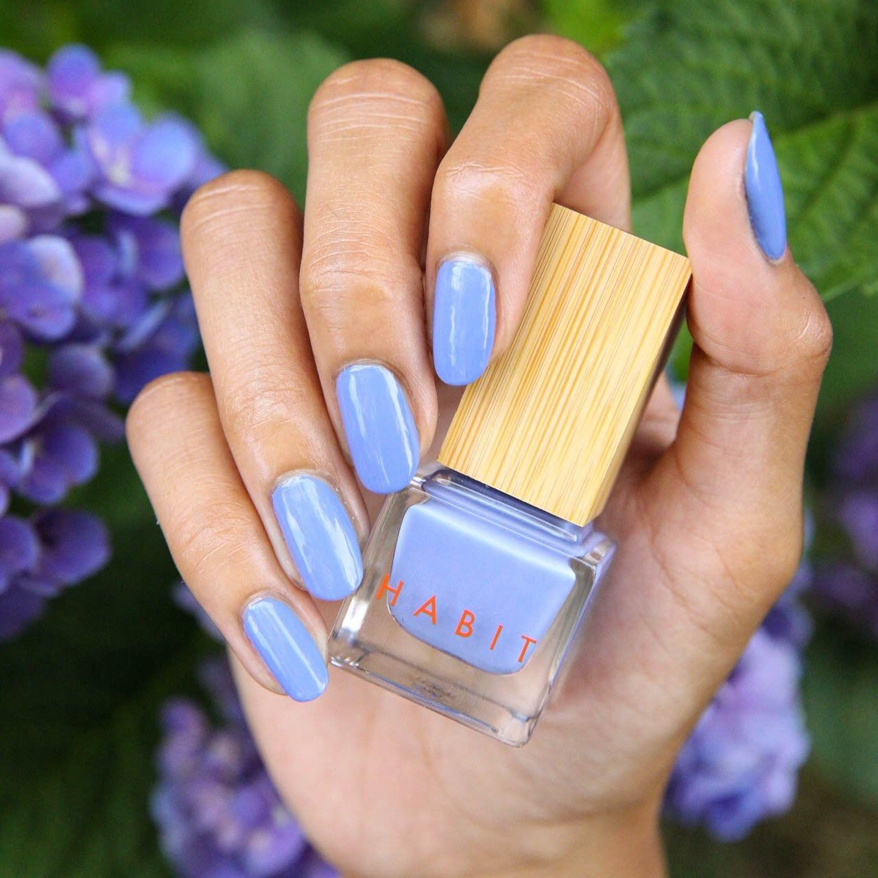 Habit Nail Polish, Color: Belle Epoque