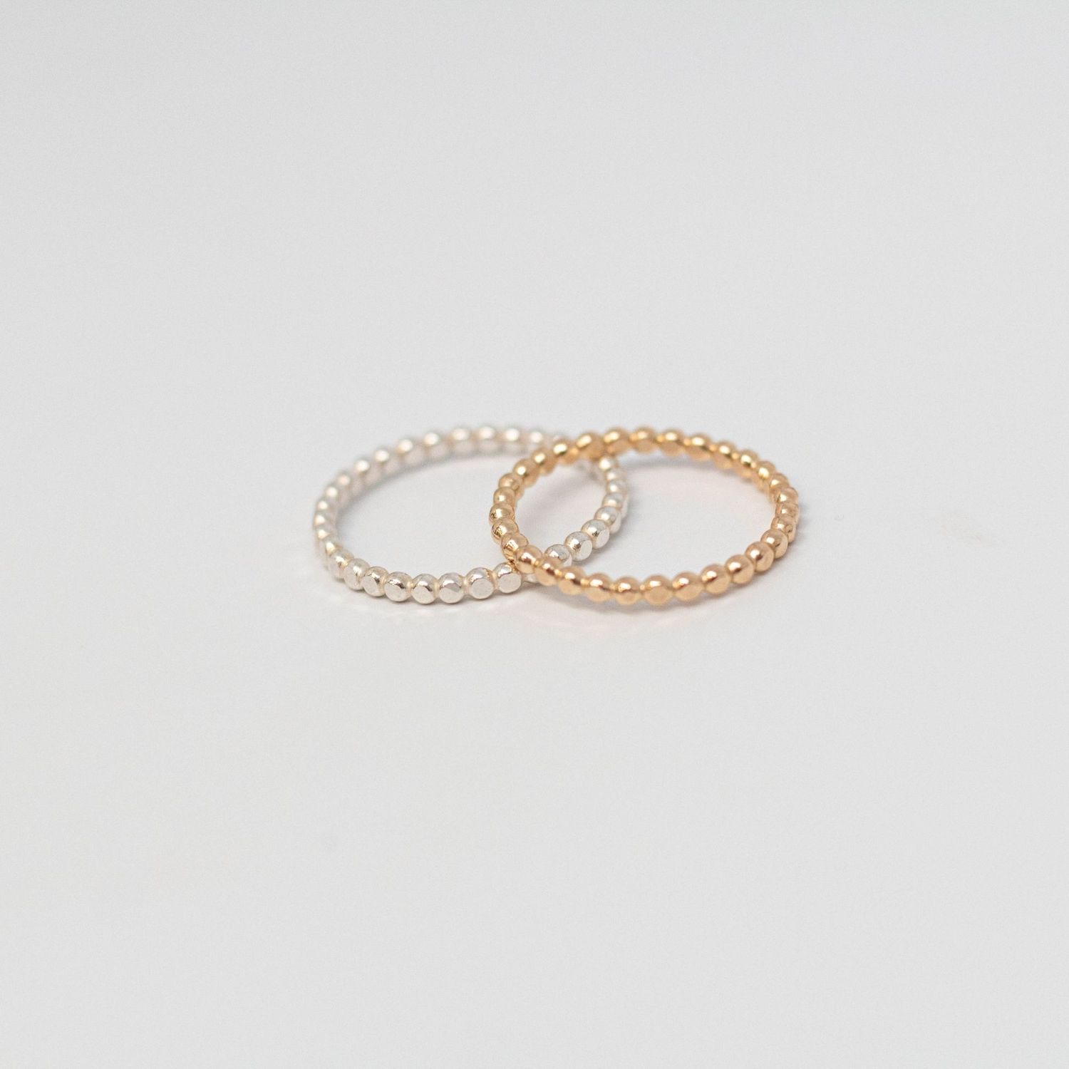 Dot Ring SS