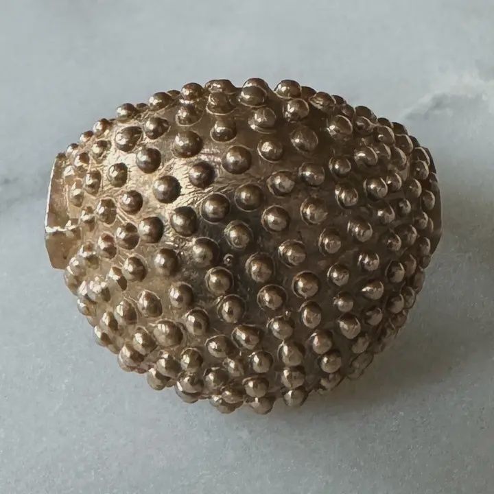 Backyard Berry Ring / Bronze / sz. 8