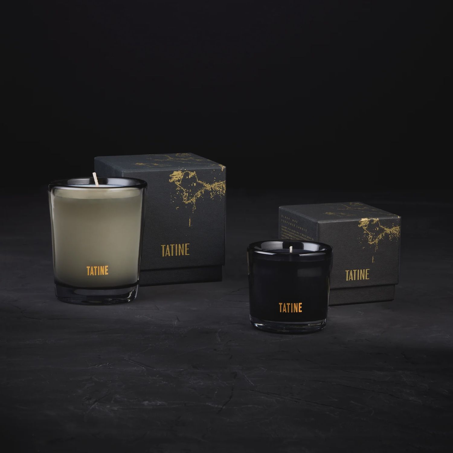 Bitter Orange and Lavender Candle, Size: 3 oz.
