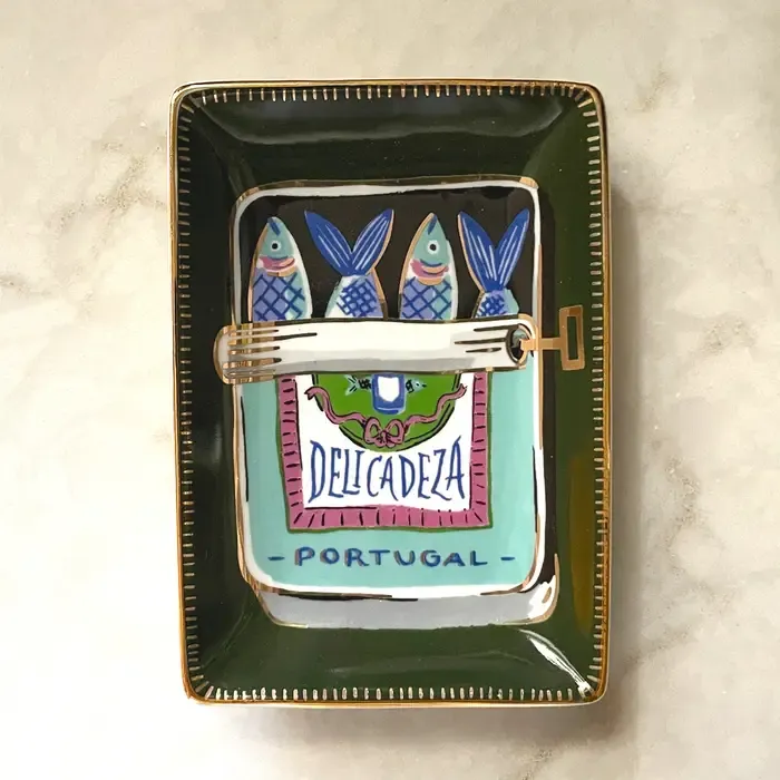 Idlewild Trinket Dish, design: Sardines