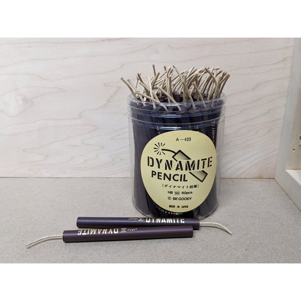 Dynamite HB Pencil