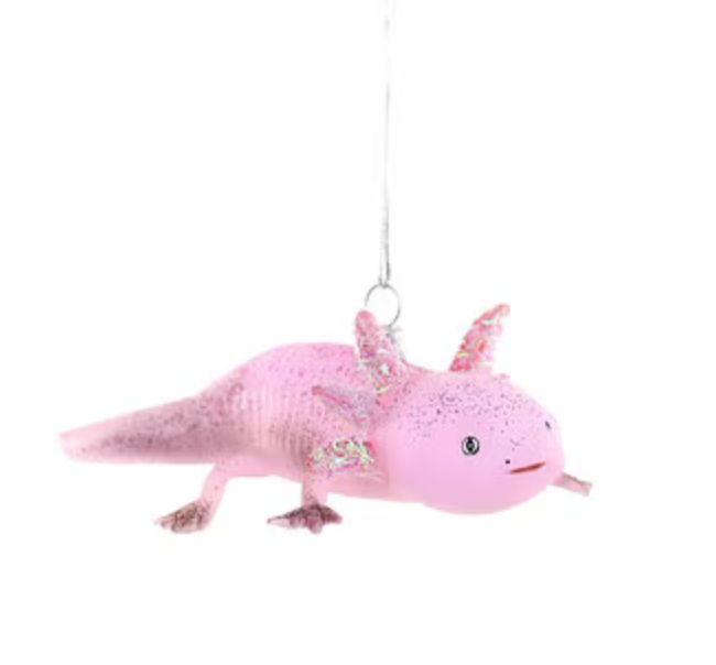 Axolotl Ornament