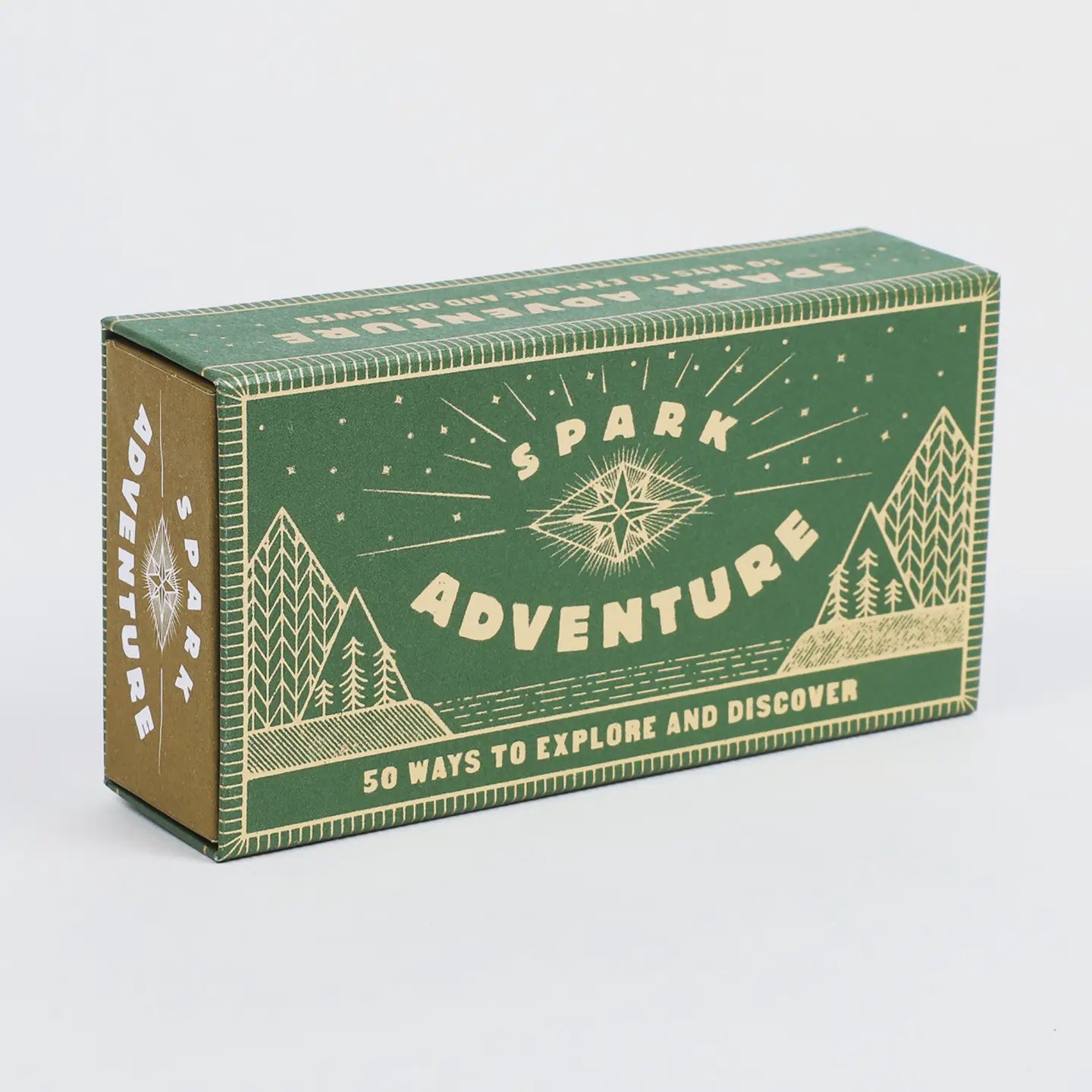 Spark Adventure Game