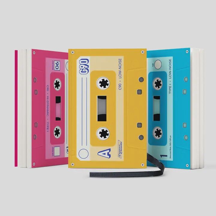 Mixtape Notebook