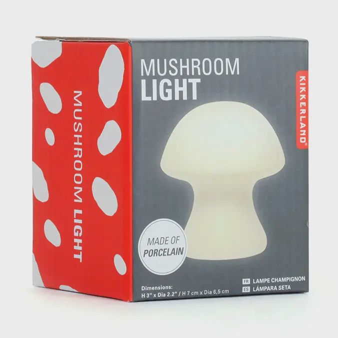 Small Mushroom Light