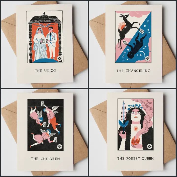 Illimat Framable Art Cards [various]