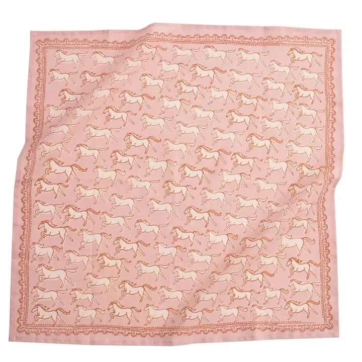 No. 062 Horses Bandana