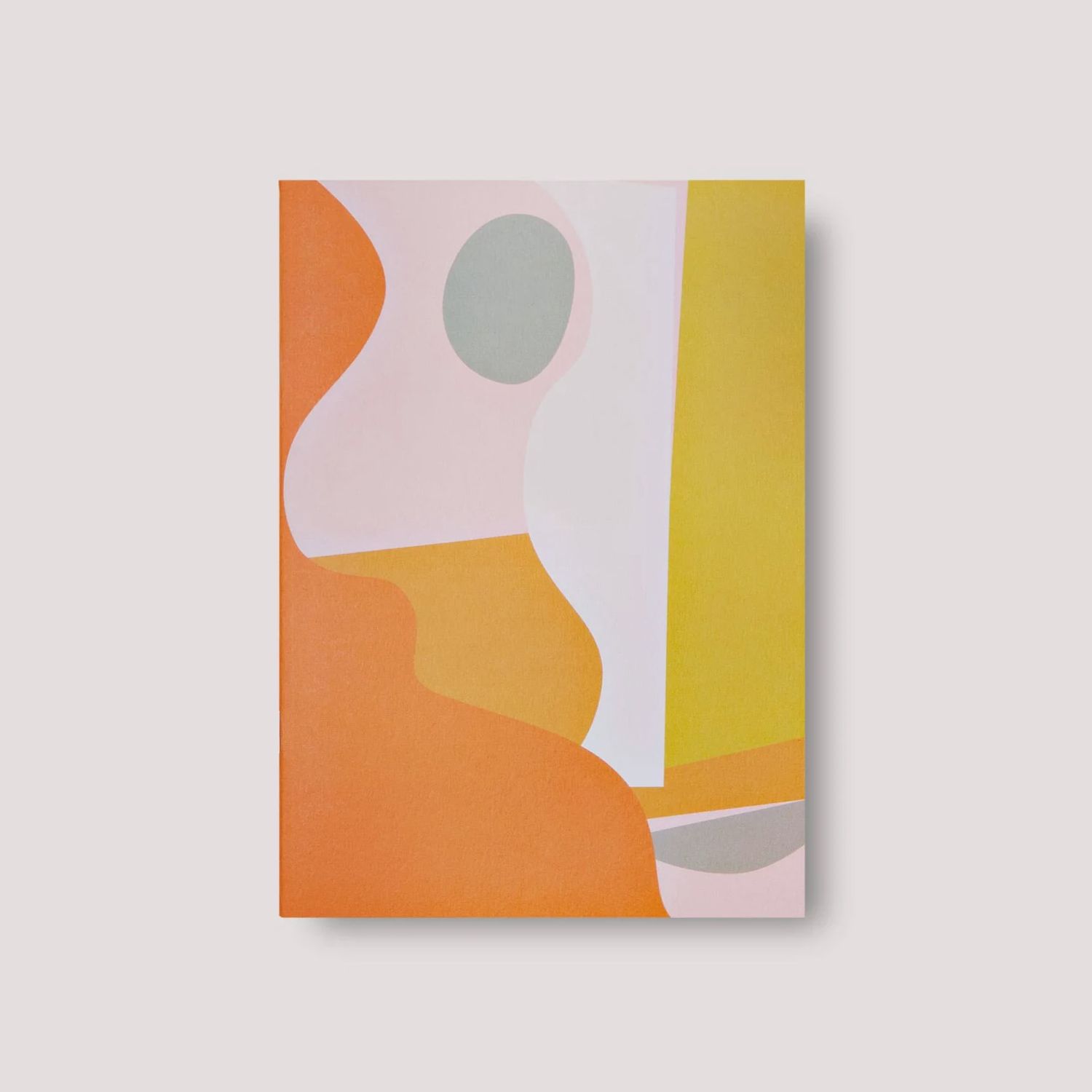 barcelona slimline notebook | lined
