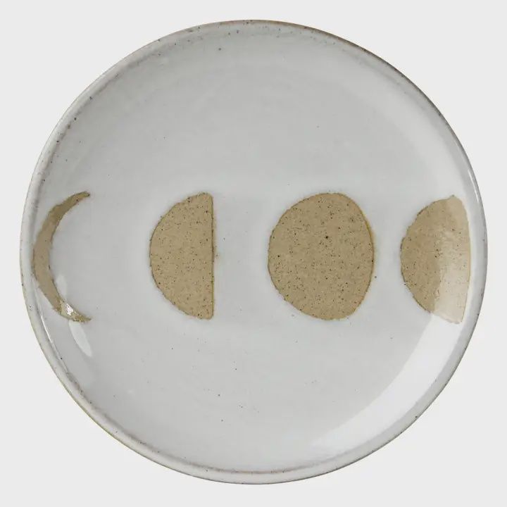 Icon Tray, Ceramic | Moon