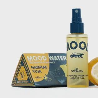 Collins Room Spray | Namhae Yuja