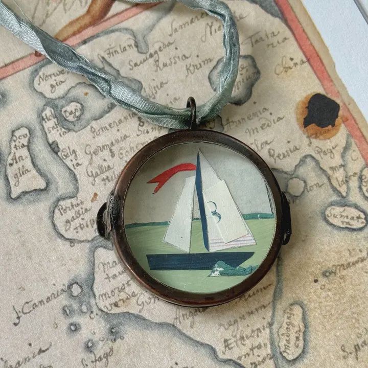 Sail No. 8