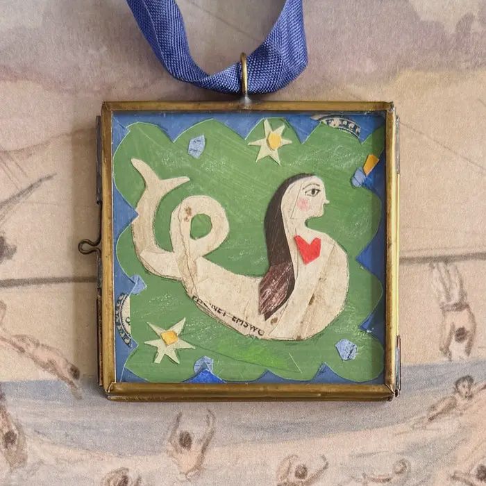 Meriwether Ornament