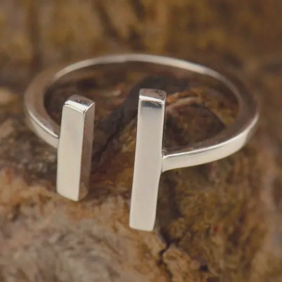 Adjustable Bar Ring