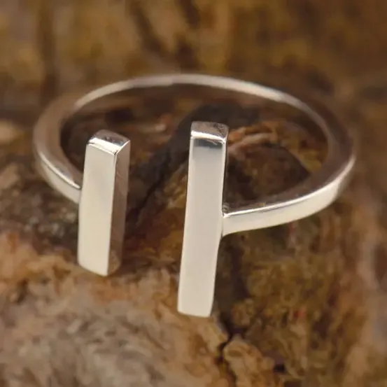 Adjustable Bar Ring