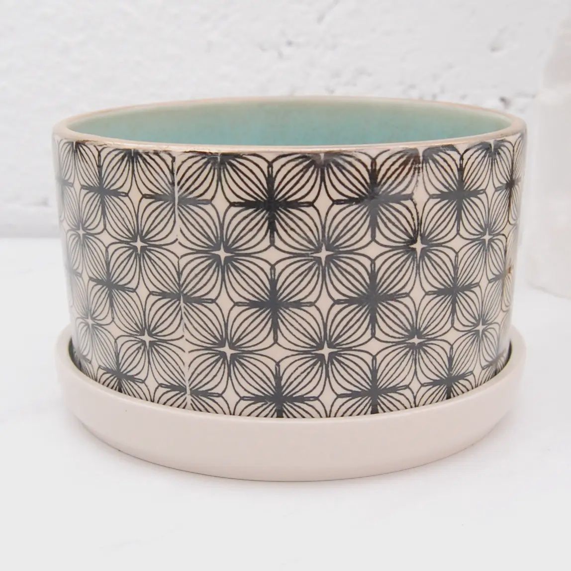Poppy Planter | Short | 4"