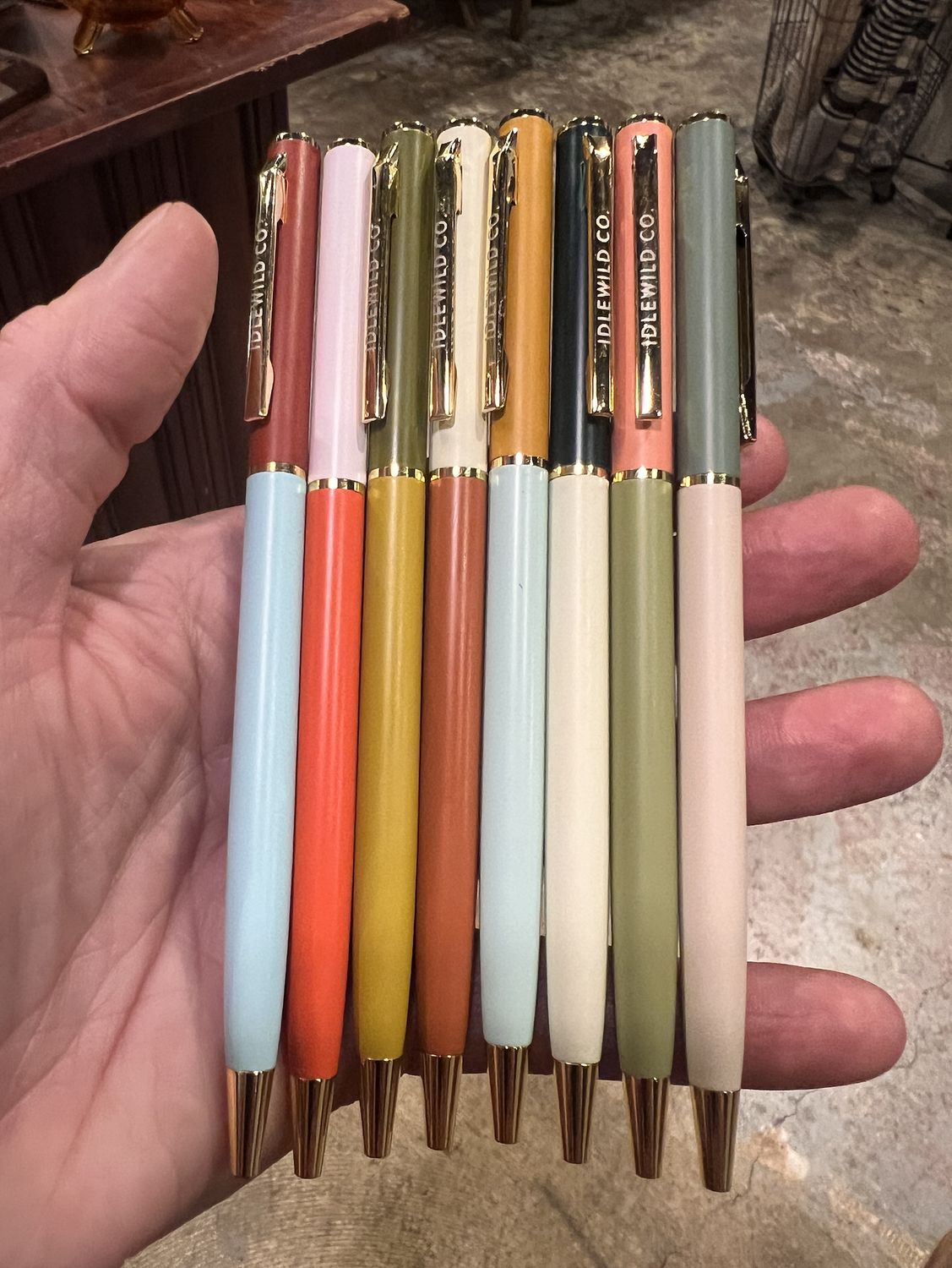 City Pallet Pens