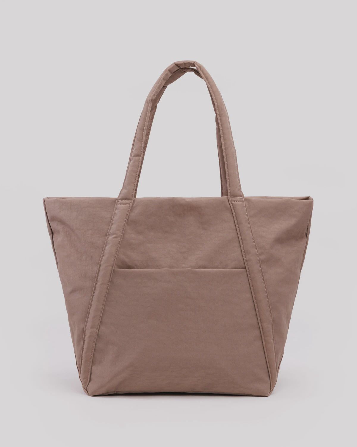 Cloud Bag, Color: Toasted Almond