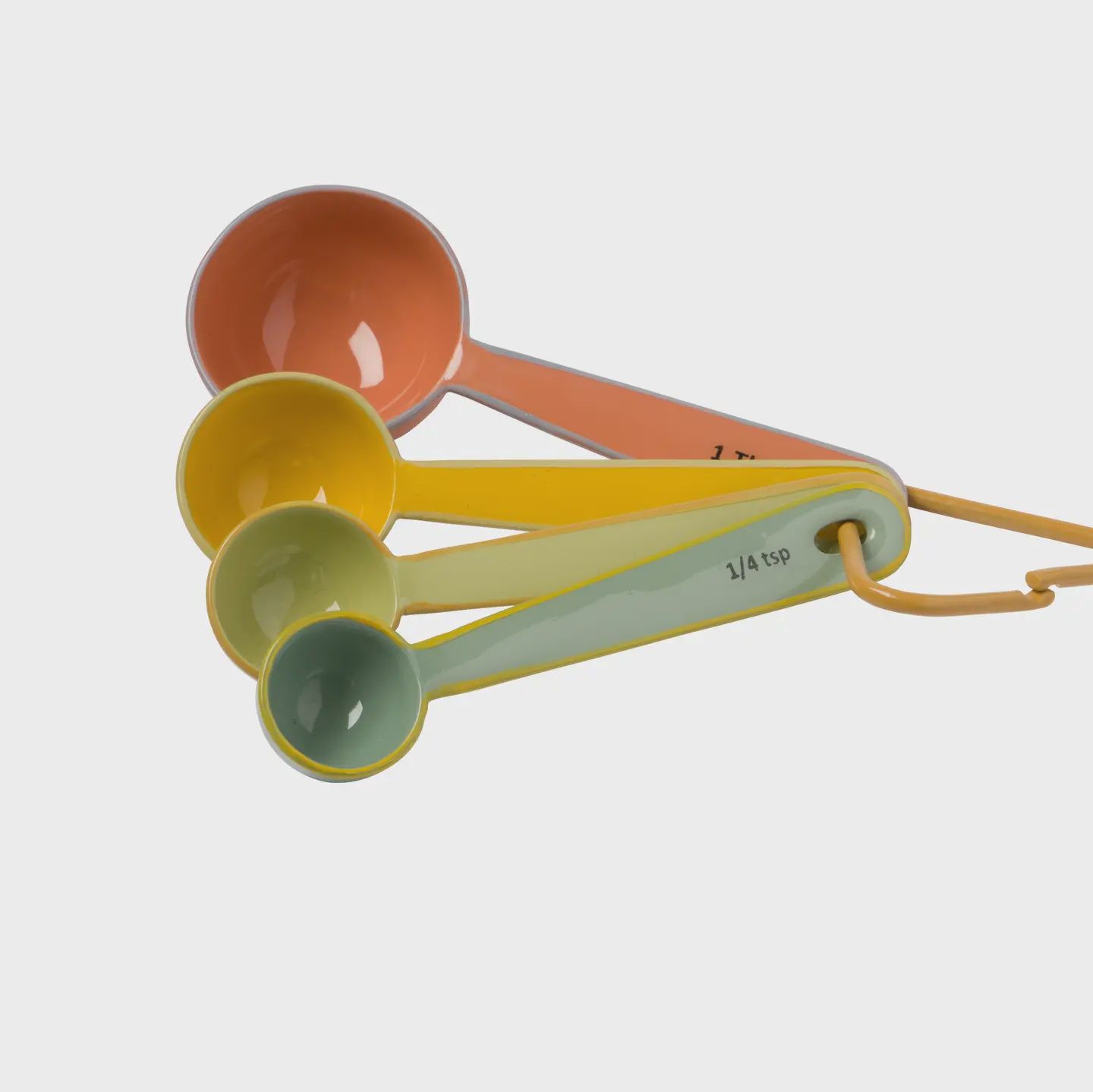 Harlow Bright Measuring Spoons