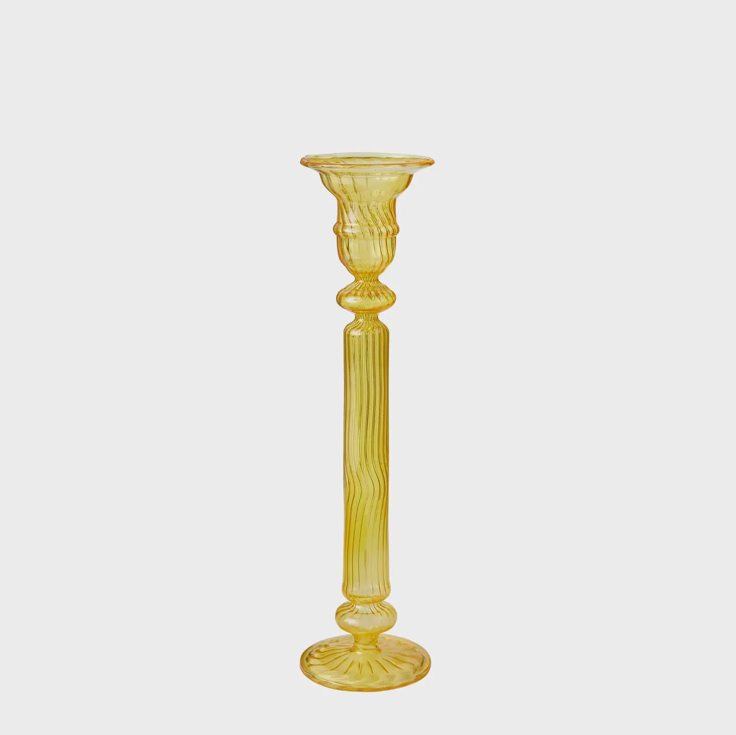 Nalia Candlestick | Daffodil