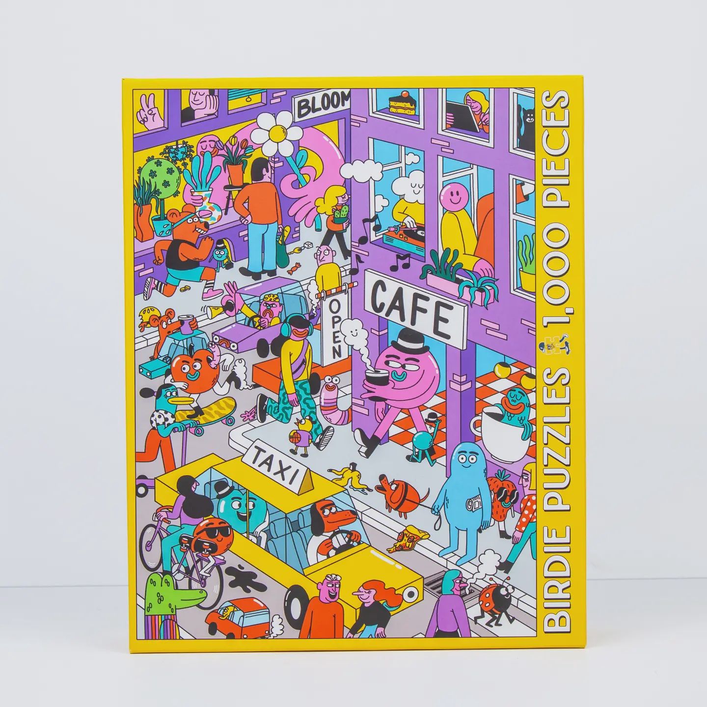 Birdie 1000 Piece Puzzles