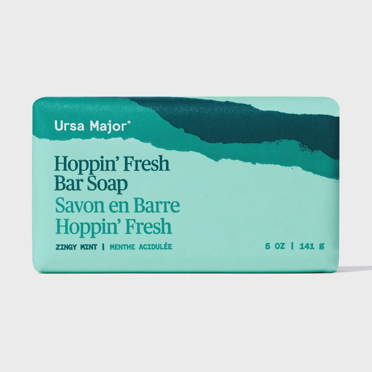 Hoppin' Fresh Bar Soap