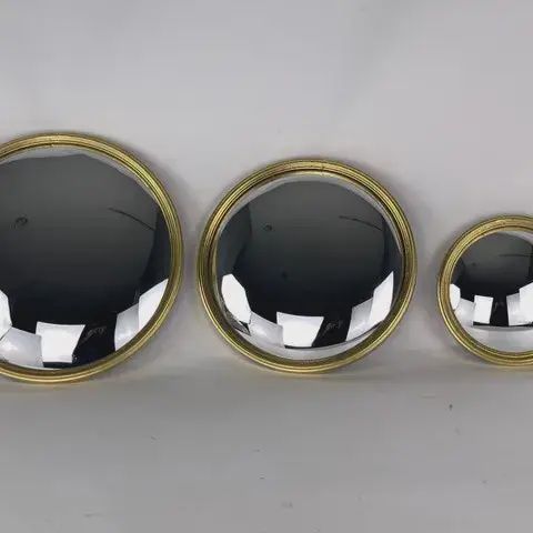Bull Convex Mirror | Small
